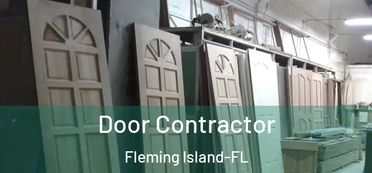 Door Contractor Fleming Island-FL