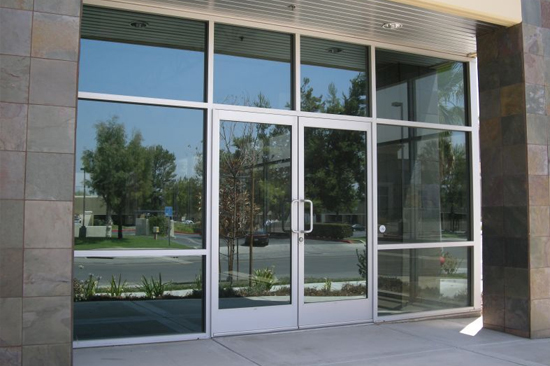 Fleming Island-commercial-door-repair