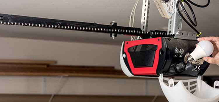 automatic garage door opener repair in Fleming Island
