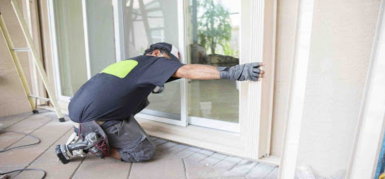 sliding patio door maintenance Fleming Island